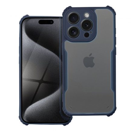 Apple iPhone 11 Pro Max #Anti-drop tok, kék