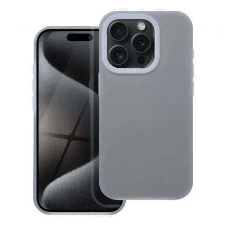 Apple iPhone 11 Pro Max #Candy tok, szürke