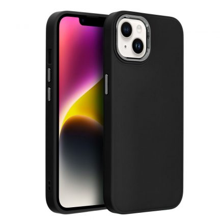 Apple iPhone XS #Frame tok, fekete