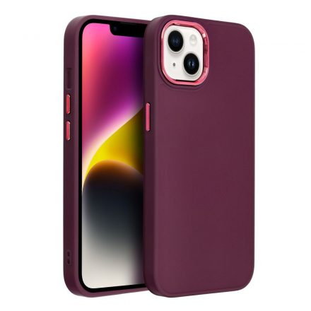 Apple iPhone 11 Pro Max #Frame tok, lila