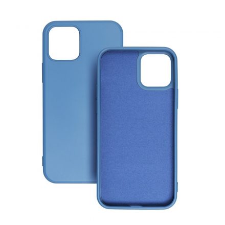 Samsung S21 FE #Silicone tok, kék