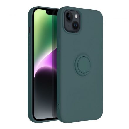 Xiaomi Redmi Note 11 Pro Plus #Silicone ring tok, zöld