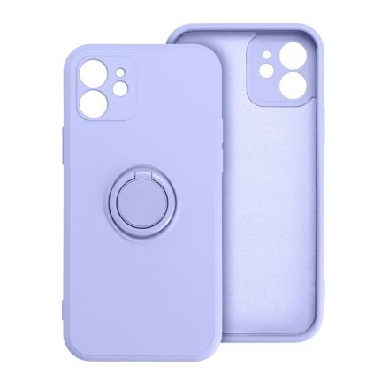 Xiaomi Redmi Note 9 #Silicone ring tok, ibolya