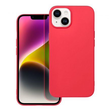 Apple iPhone XS Max #Soft tok, piros