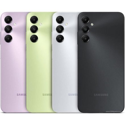 Samsung Galaxy A05s Dual SIM kártyafüggetlen mobiltelefon