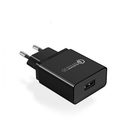 UGREEN CD122 gyorstöltő, 18W, QC 3.0, USB (Kábel nélkül)