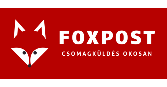 Foxpost csomagautomata - 1.990 Ft