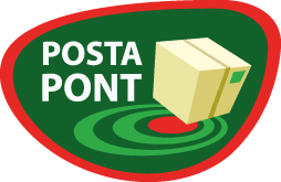 Posta  - Csomagautomata / Posta pont / Posta